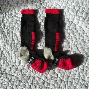 Eurosock. Ski Supreme Jr. - 0412J. Size XS (shoe size 1-3)